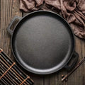 Non-Stick Cast Iron Skillet