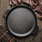 Non-Stick Cast Iron Skillet