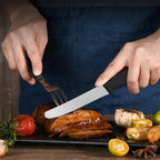Colorful Steak Knife Set