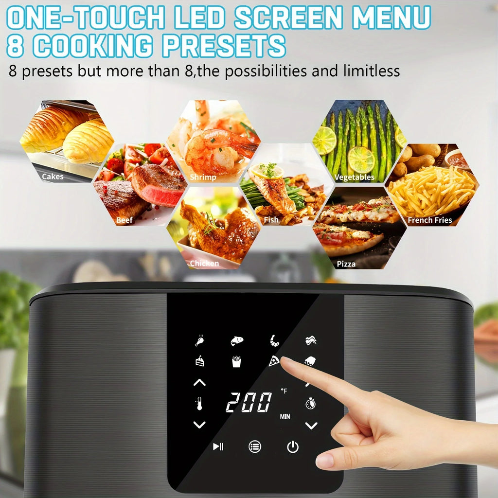 7-Quart Digital Air Fryer