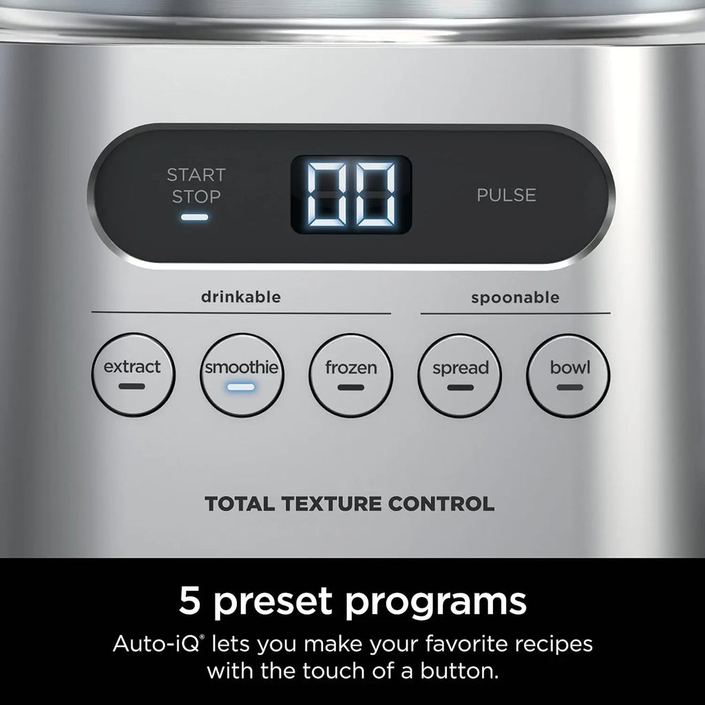1600W Smoothie Blender