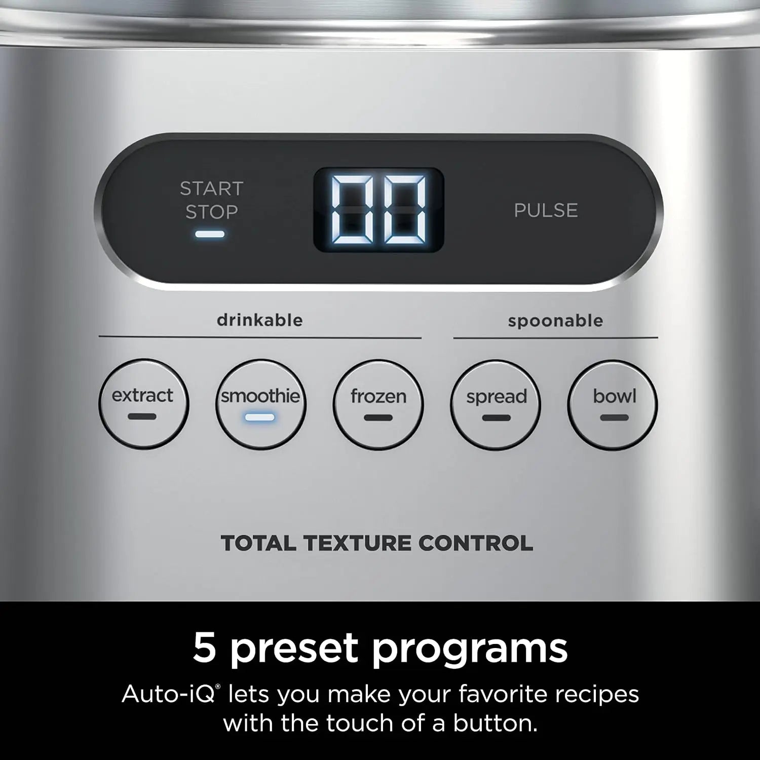 1600W Smoothie Blender