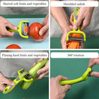 3-in-1 Rotary Peeler