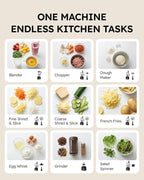 Food Processor & Blender