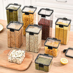 Sealed Grain Storage Set