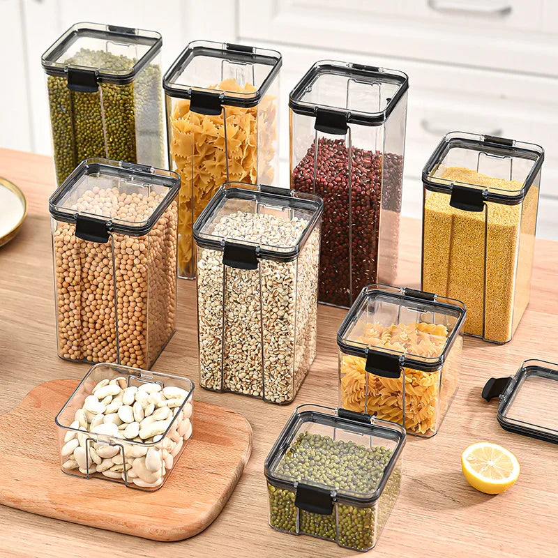 Sealed Grain Storage Set