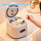 5-Cup Low-Sugar Rice Cooker