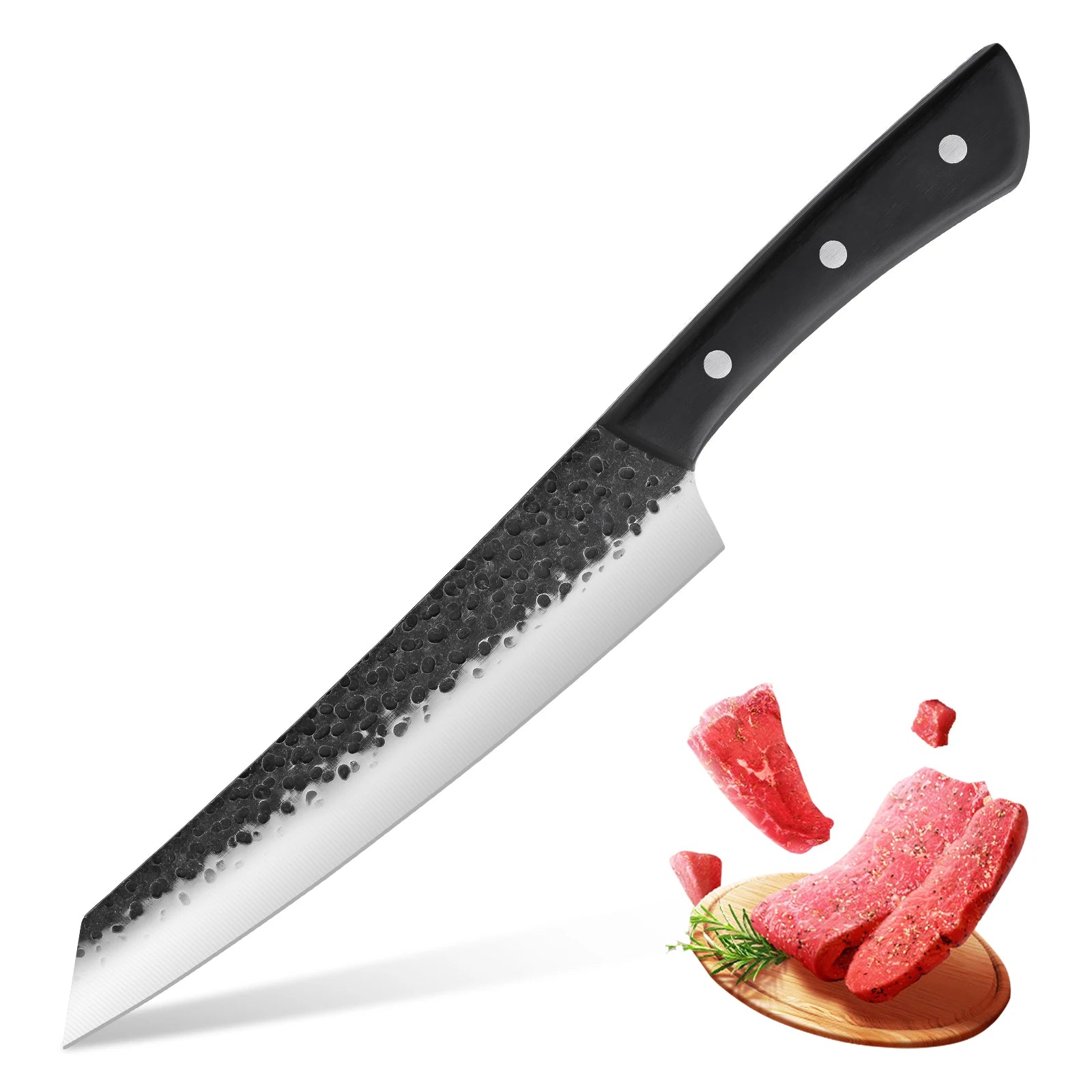 Assorted Kitchen Knife Set