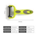 3-in-1 Rotary Peeler