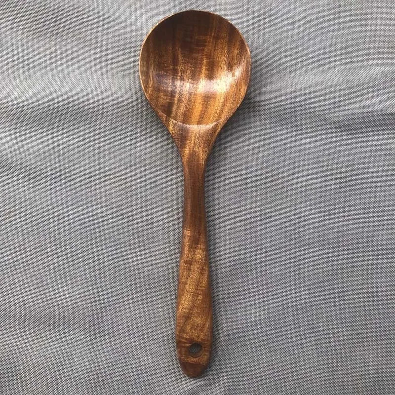 Wooden Utensil Set