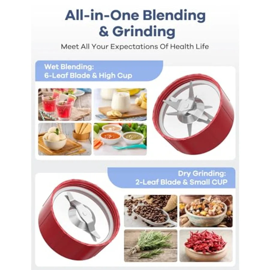 Personal Blender Set