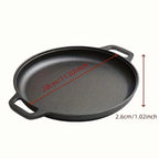 Non-Stick Cast Iron Skillet