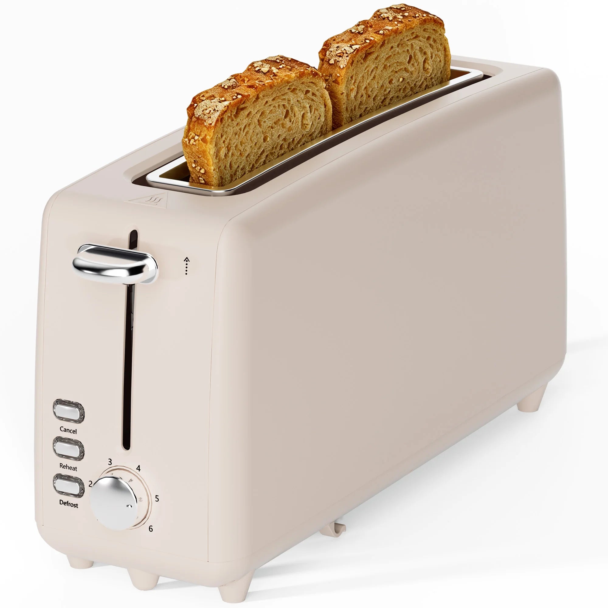 Long-Slot Toaster