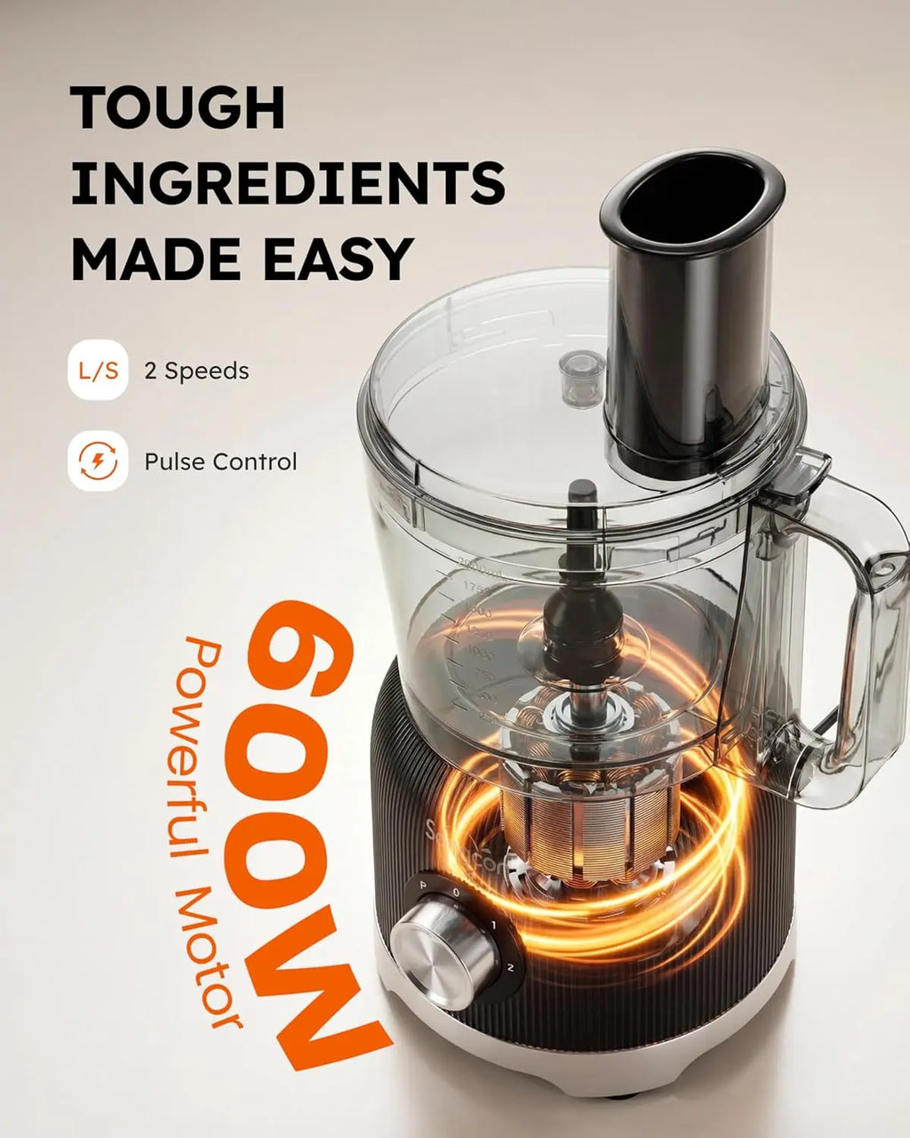 Food Processor & Blender