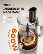 Food Processor & Blender