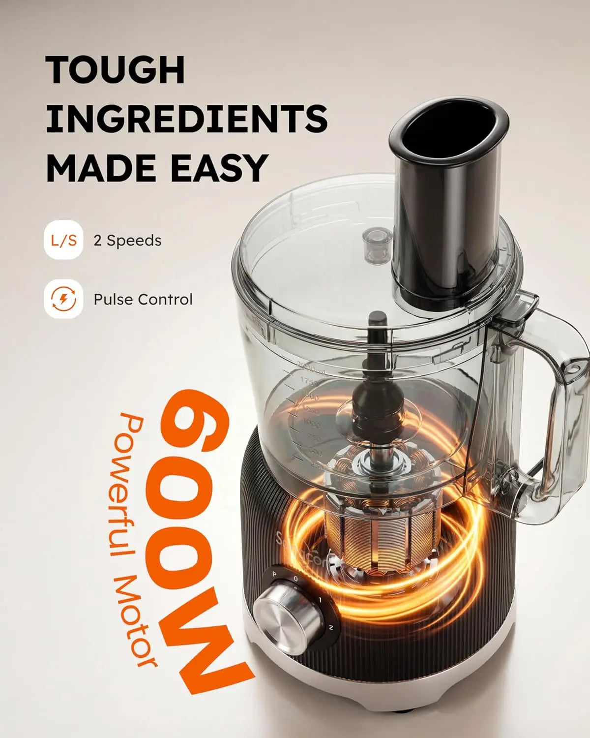 Food Processor & Blender