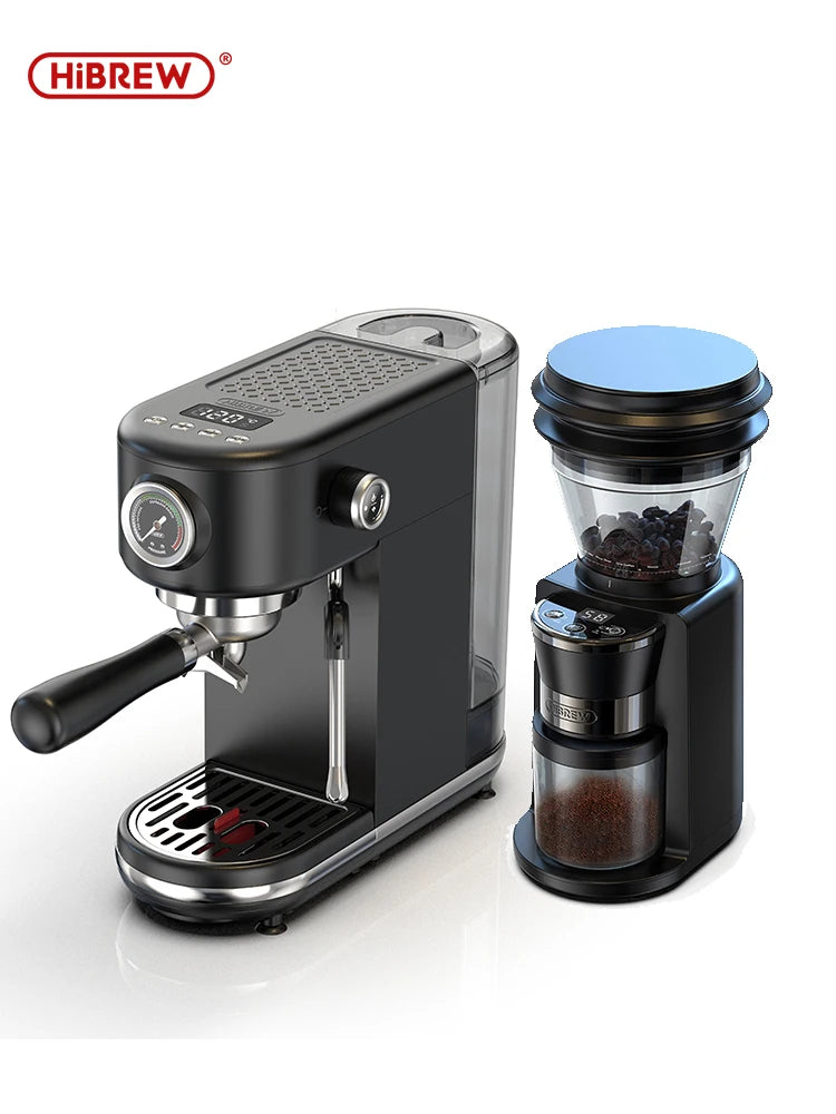 20-Bar Espresso Machine