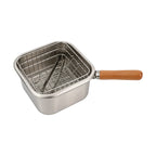Deep Fryer & Steamer Pot