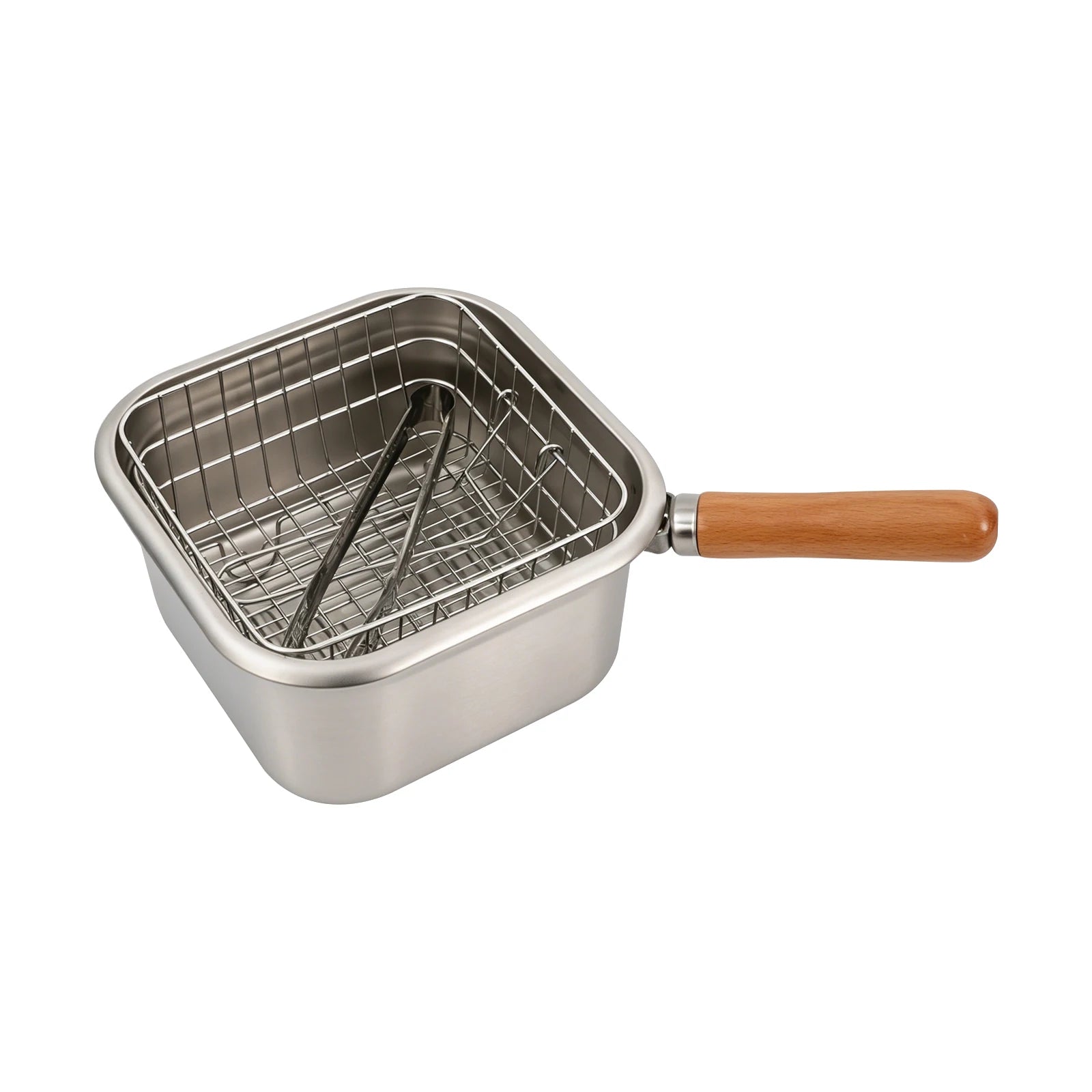 Deep Fryer & Steamer Pot