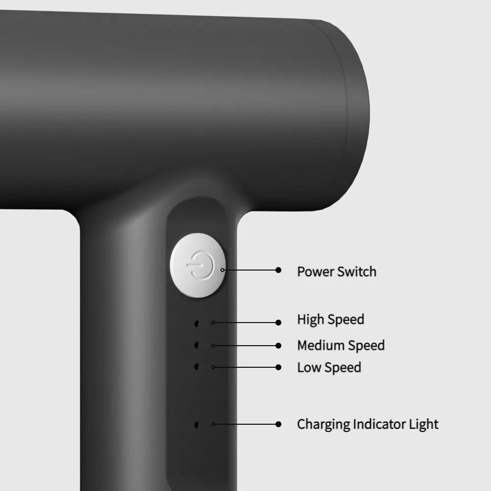 3-Speed Electric Hand Mixer