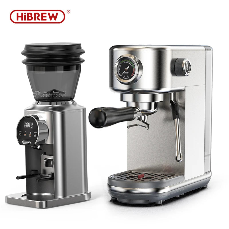 20-Bar Espresso Machine