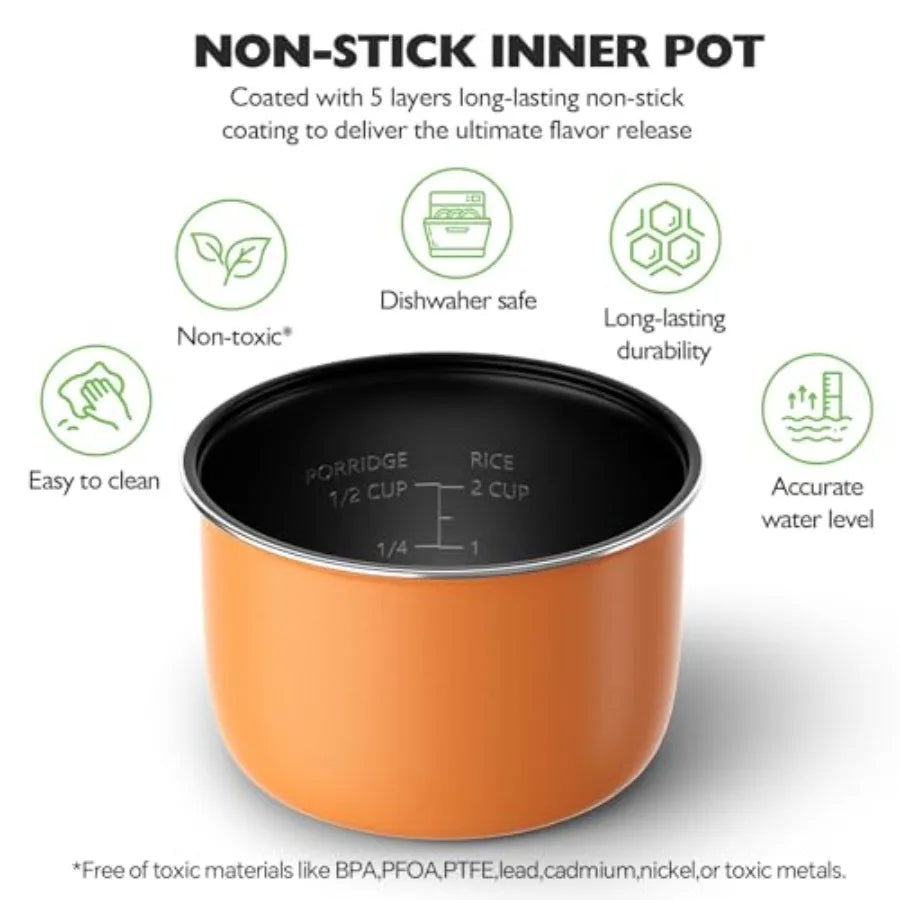 Mini Rice Cooker