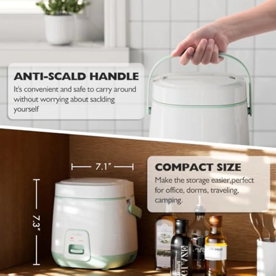Mini Rice Cooker