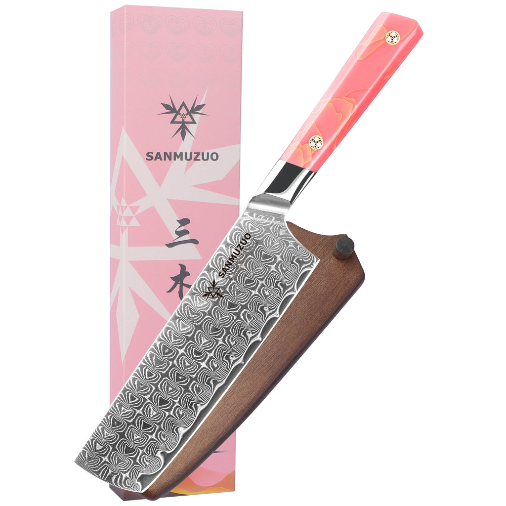 Japanese Nakiri Knife