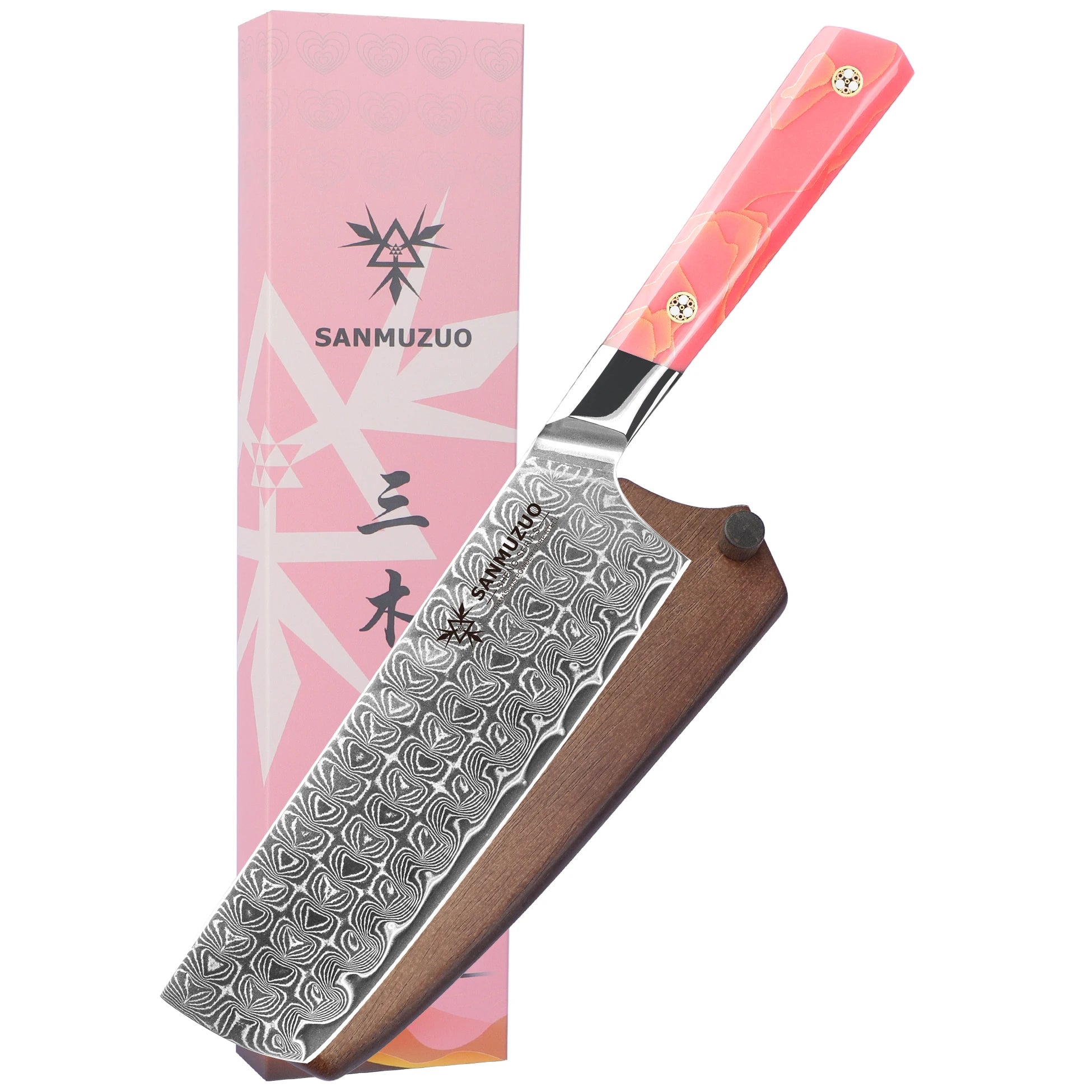 Japanese Nakiri Knife