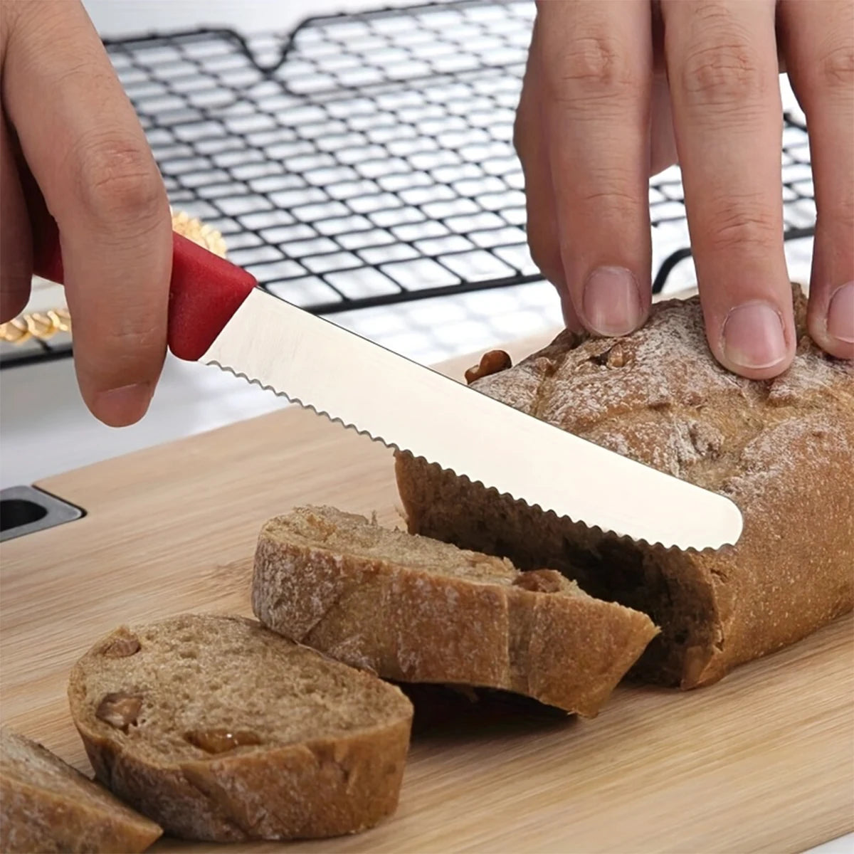 Colorful Steak Knife Set