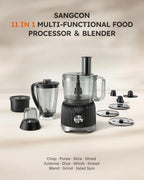 Food Processor & Blender