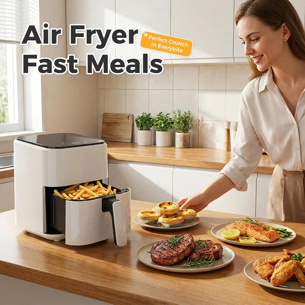 3-Quart Mini Air Fryer