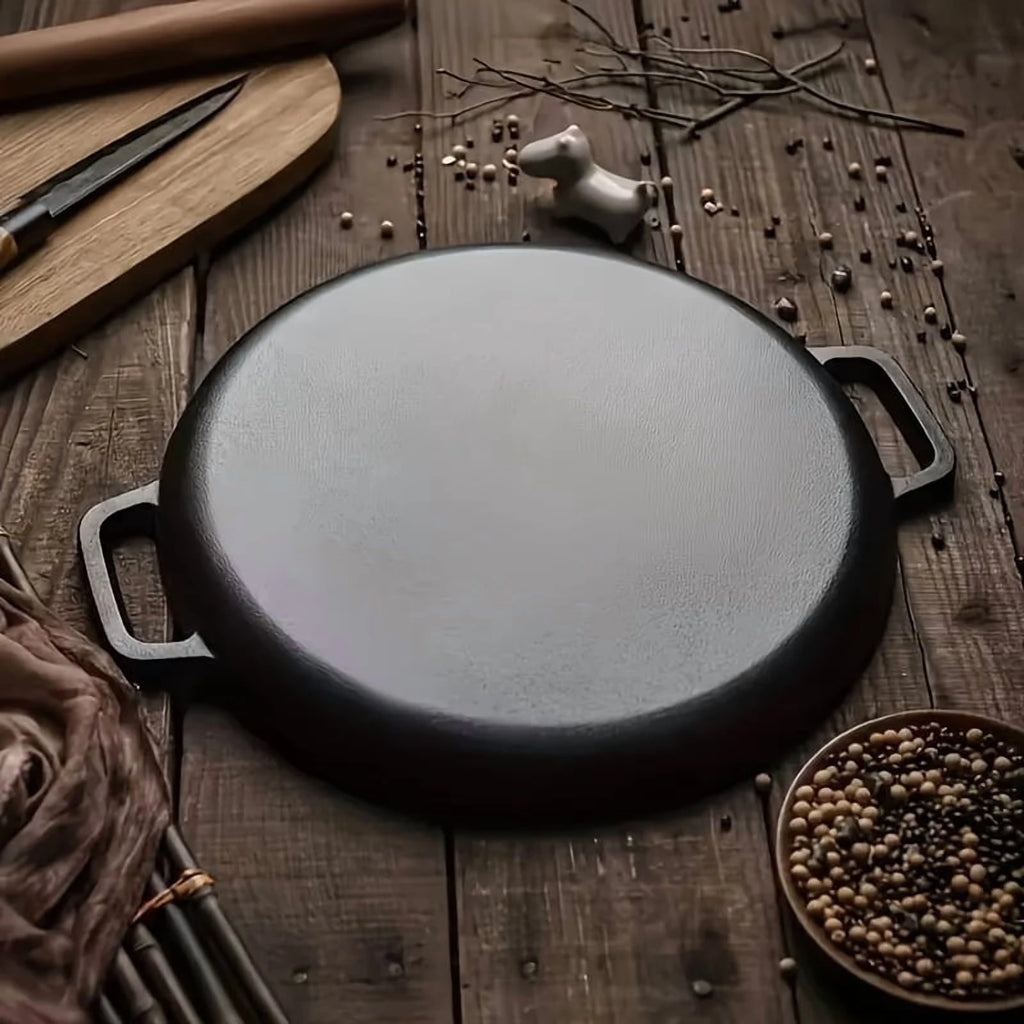 Non-Stick Cast Iron Skillet