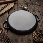 Non-Stick Cast Iron Skillet