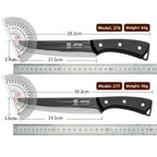 Stainless Steel Kitchen Knife Set