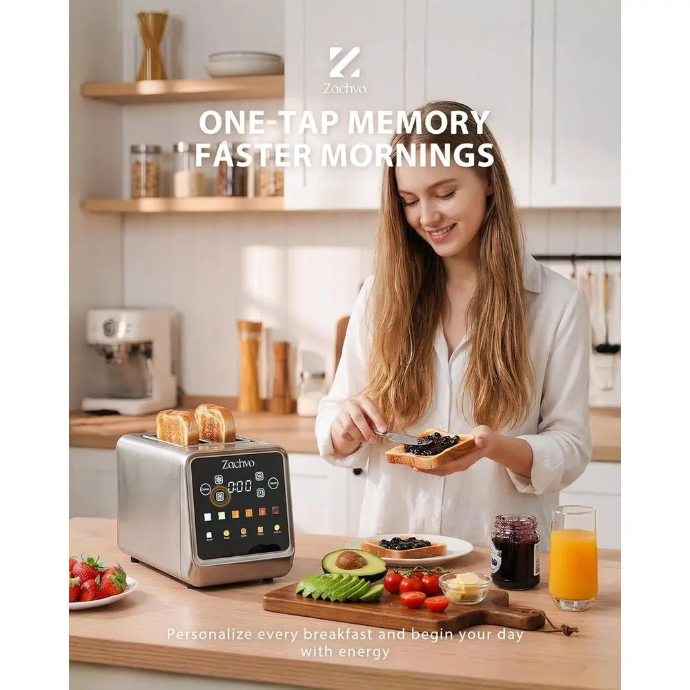 Digital 2-Slice Toaster