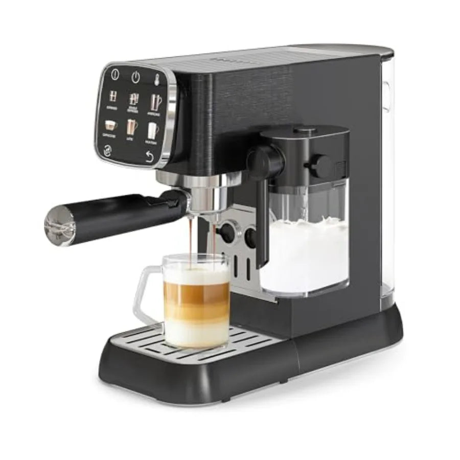 Touchscreen Espresso Machine