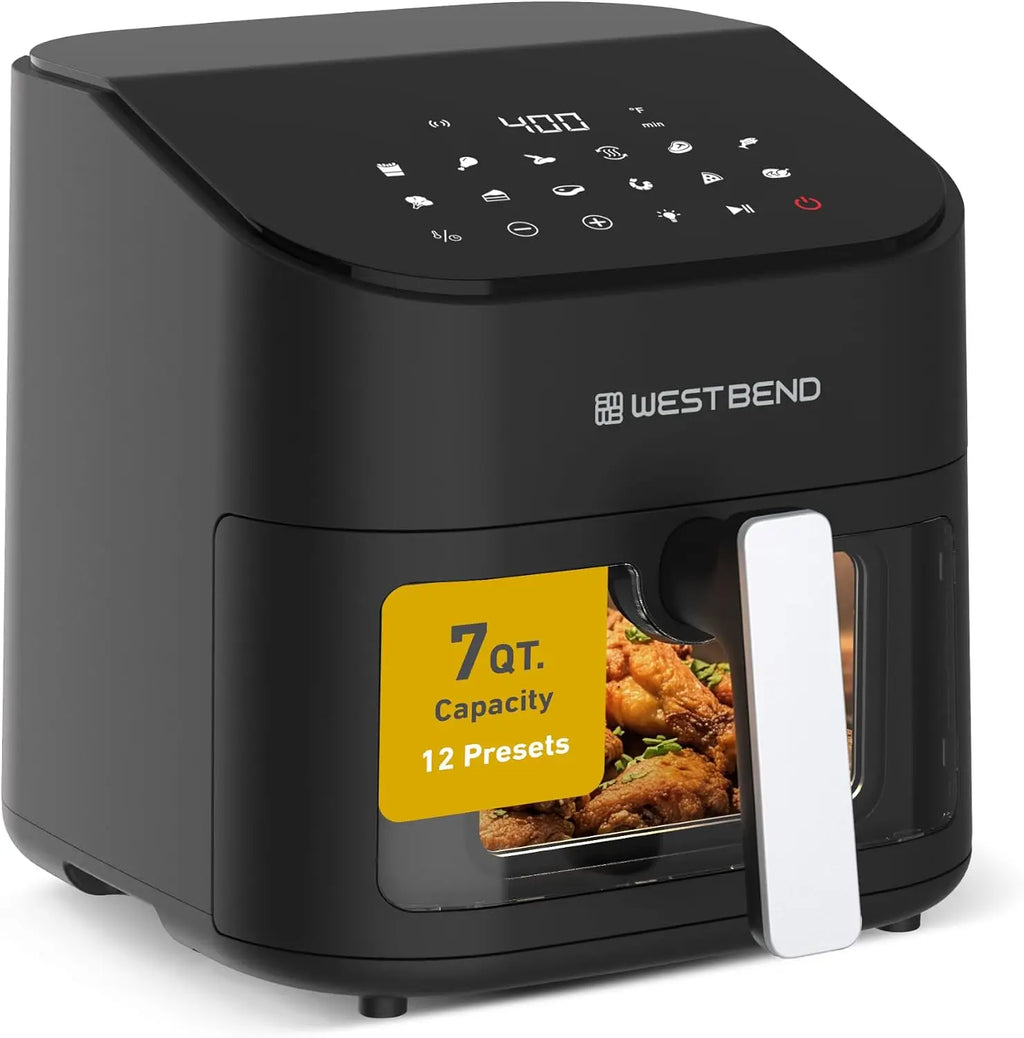 5-Quart Compact Air Fryer