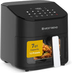 5-Quart Compact Air Fryer