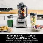 1600W Smoothie Blender