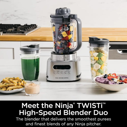 1600W Smoothie Blender