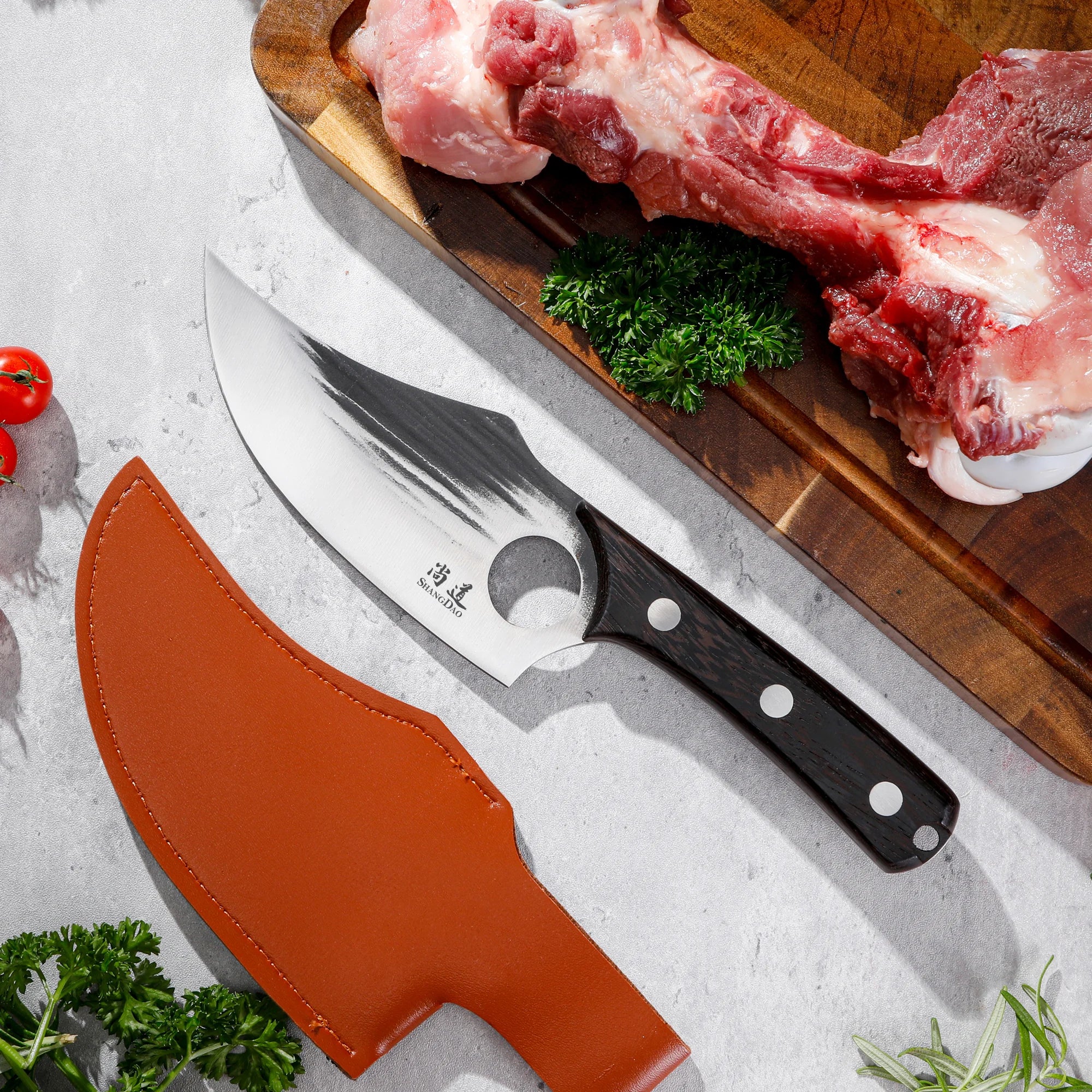 Viking Boning Knife