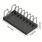 Pull-Out Cabinet Organizer