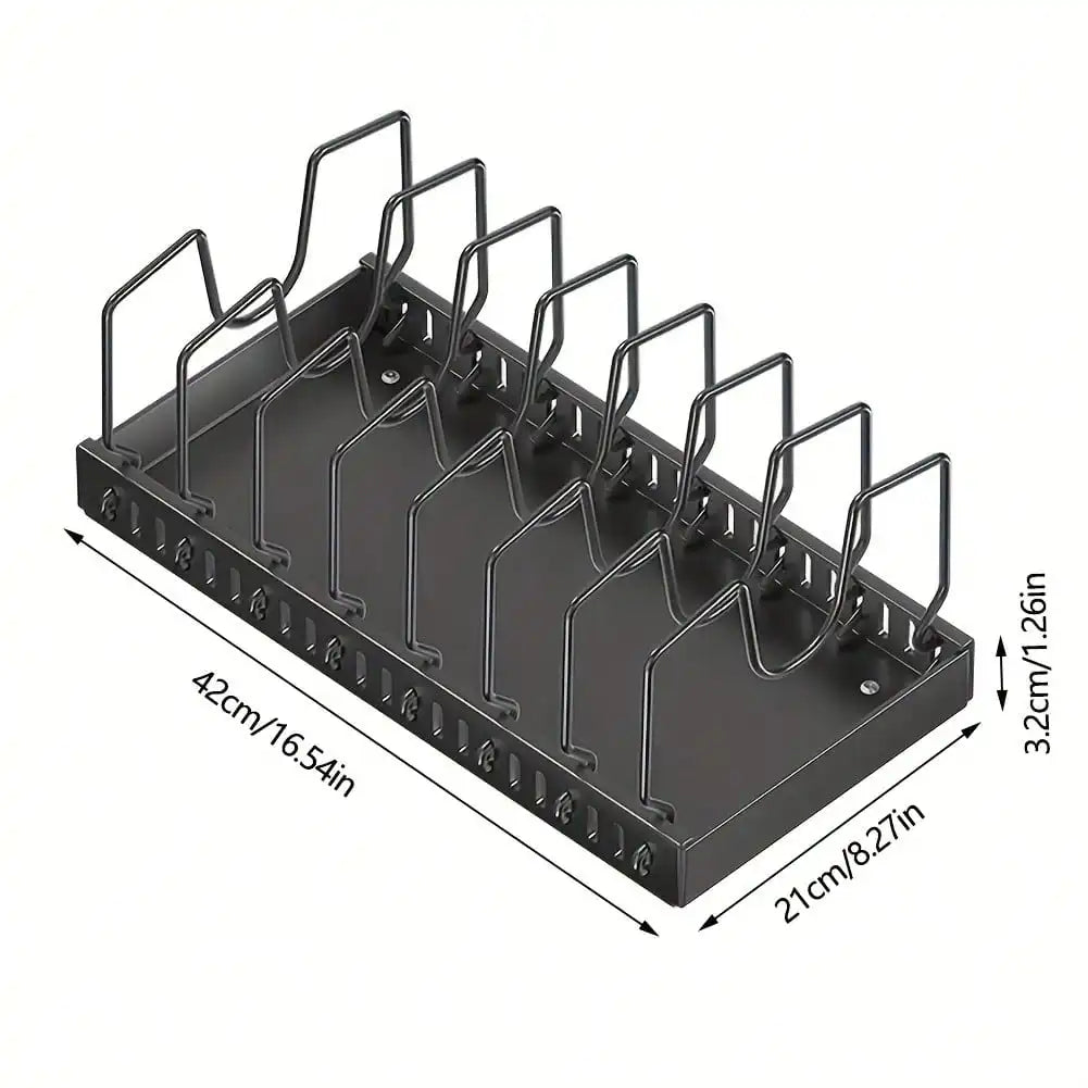 Pull-Out Cabinet Organizer