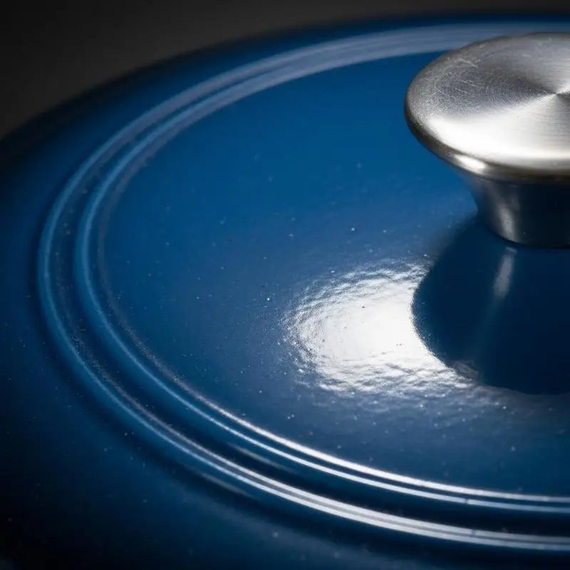 Enameled Cast Iron Dutch Oven