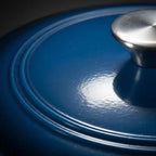 Enameled Cast Iron Dutch Oven