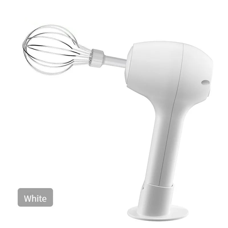 Wireless Electric Food Mixer