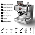 20-Bar Espresso Machine