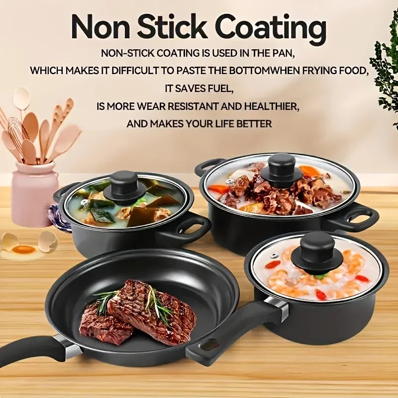 13-Piece Cookware Set