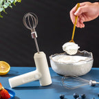 3-Speed Electric Hand Mixer